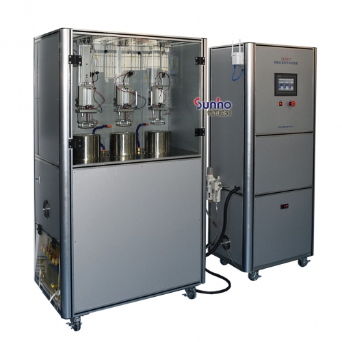 Electronic Sudden Jumptemperature Limit Protector Durability Materials Test SH9257A