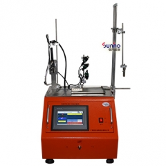 September 2006 Signed a complete set of combustion   testing room equipment with Shenyang Public Security   Fire Fighting