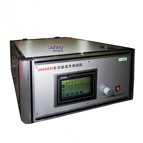 Multifunctional temperature rise measuring instrument SH9408T